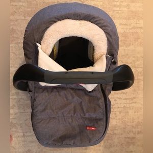 car seat cover